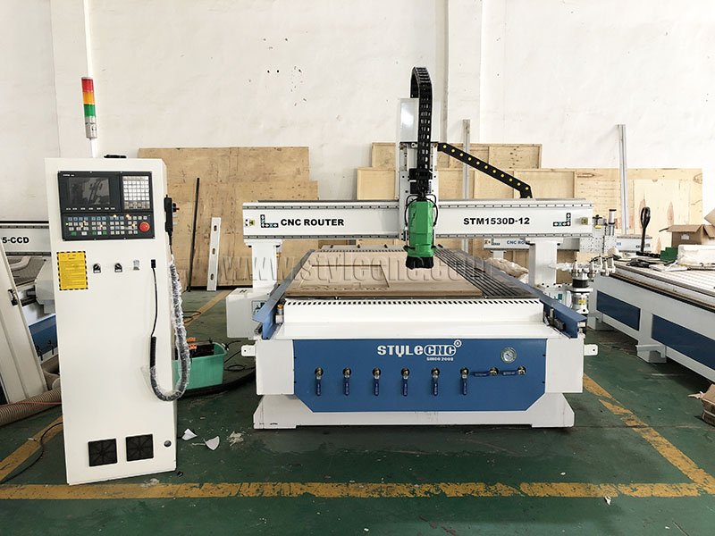 數(shù)控雕刻機ATC