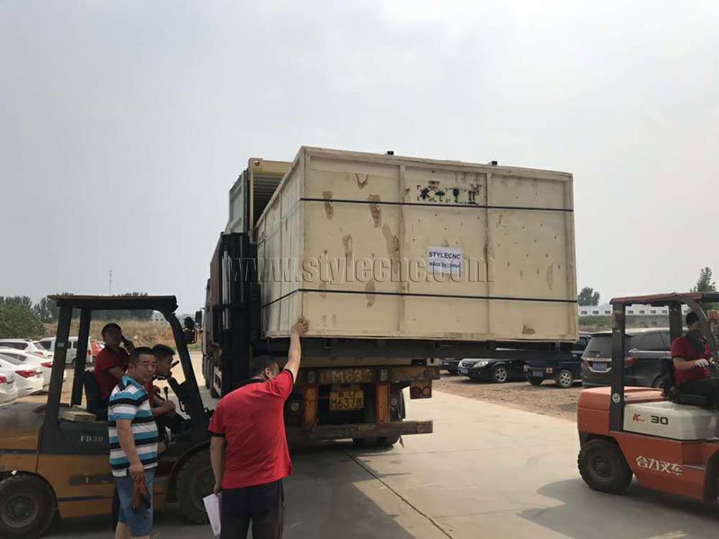 振動刀切割機包