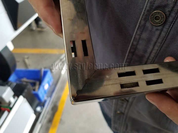 鈑金激光切割項(xiàng)目