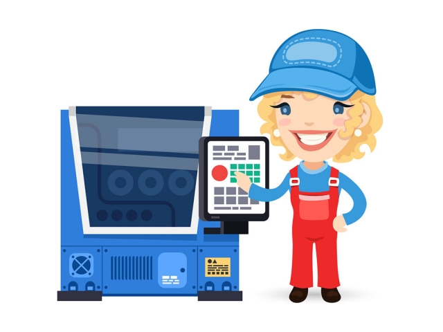 數(shù)控機床的安全注意事項