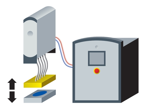 激光焊機(jī)如何工作？