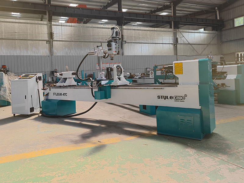 2025Best自動(dòng)換刀數(shù)控木工車床帶自動(dòng)換刀裝置