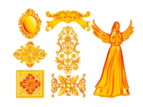 免費 熱門3D數(shù)控雕刻機初學者文件