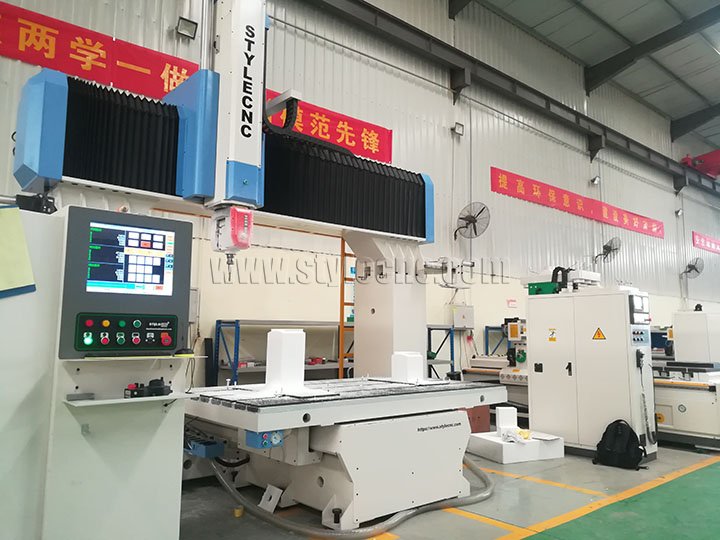 五軸數(shù)控銑床3D建模 五軸數(shù)控銑床3D建模