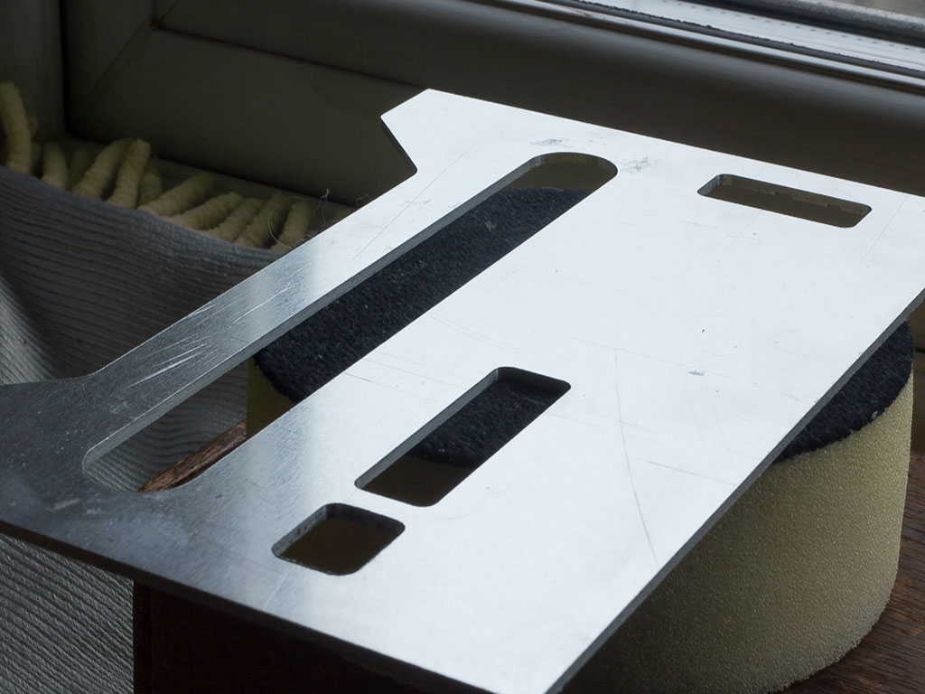 數(shù)控鋁板切割機