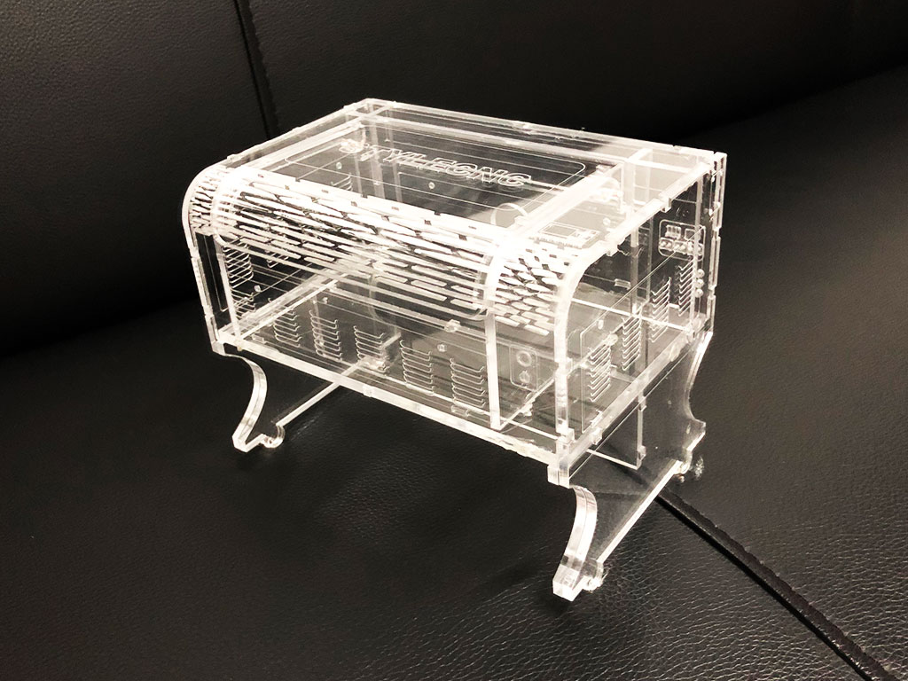 3D謎題 CO2 激光切割機(jī) 3D謎題 CO2 激光切割機(jī)