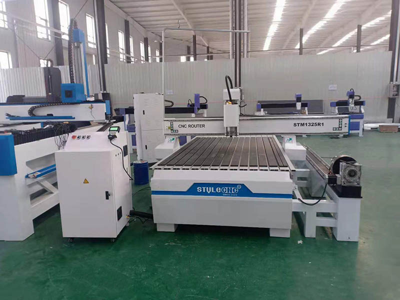 新西蘭數(shù)控銑床（帶旋轉(zhuǎn)第四軸）