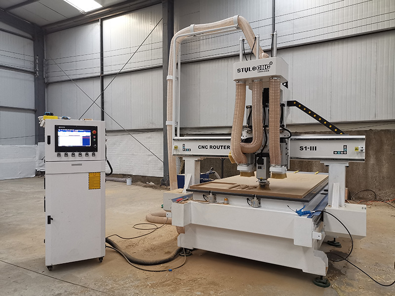 4x8 數(shù)控木銑機(jī) 4x8 數(shù)控木銑機(jī)