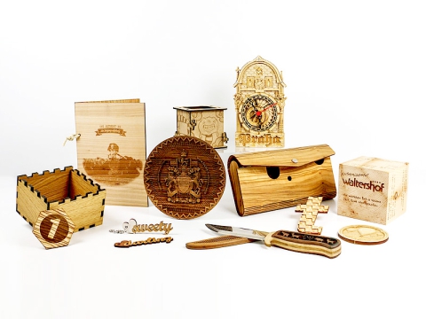 如何在家中進(jìn)行激光雕刻和切割木制物品？