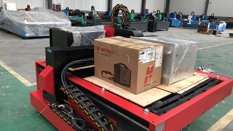 4x4 小型數(shù)控等離子臺套件