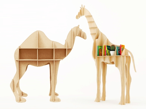 免費的嵌套數(shù)控雕刻機PLT文件，用于定制木工