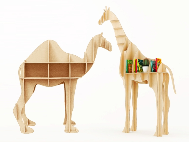 免費(fèi)的嵌套數(shù)控雕刻機(jī)PLT文件，用于定制木工