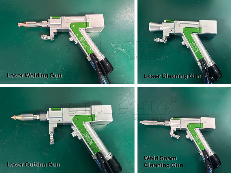 2025最暢銷的便攜式手持式激光焊接機(jī)