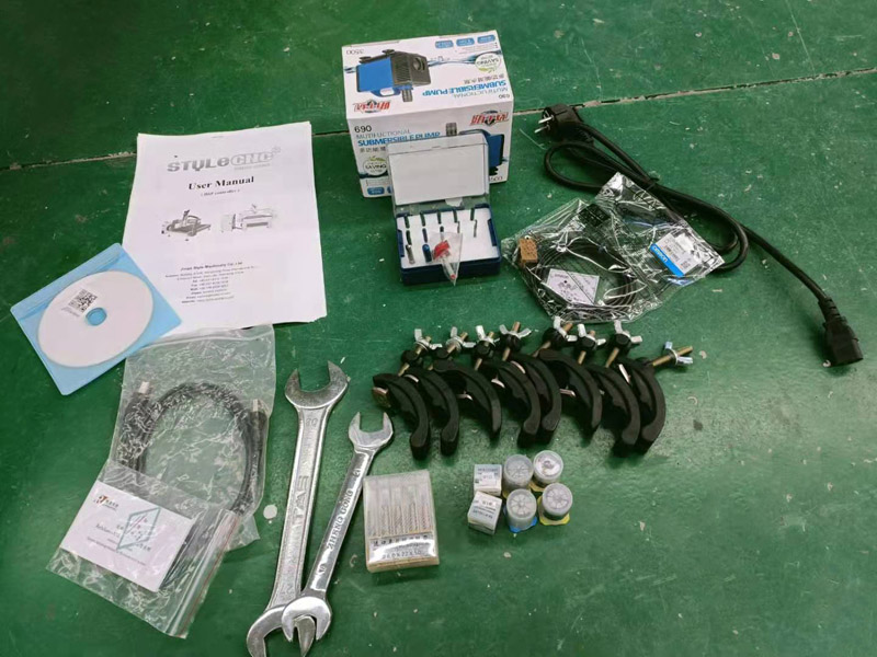 桌面數(shù)控雕刻機(jī)配件