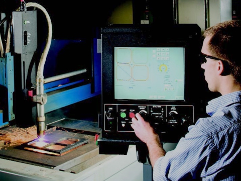 初學(xué)者如何設(shè)置、調(diào)試和使用等離子切割機(jī)？