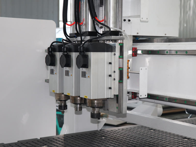 數(shù)控銑床主軸