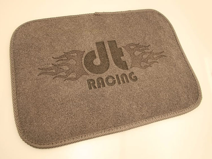 激光雕刻紡織品項(xiàng)目