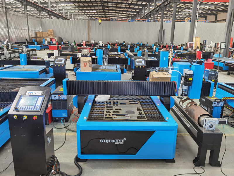 4x8數(shù)控等離子臺(tái)