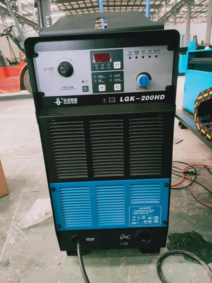等離子電源 - 華遠(yuǎn)等離子切割機(jī)