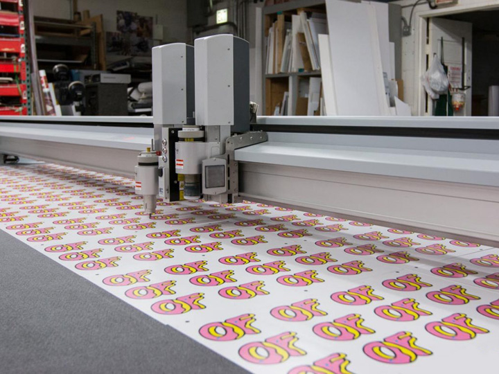 數(shù)字乙烯基切割繪圖儀