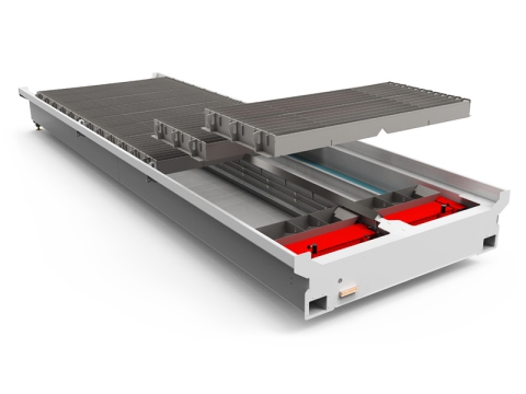 4x8數(shù)控等離子水位切割金屬板 4x8數(shù)控等離子水位切割金屬板