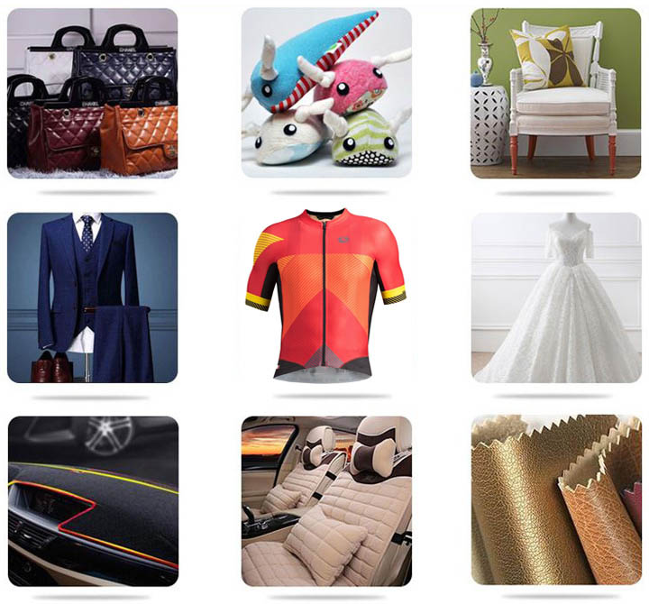 工業(yè)織物激光切割項目