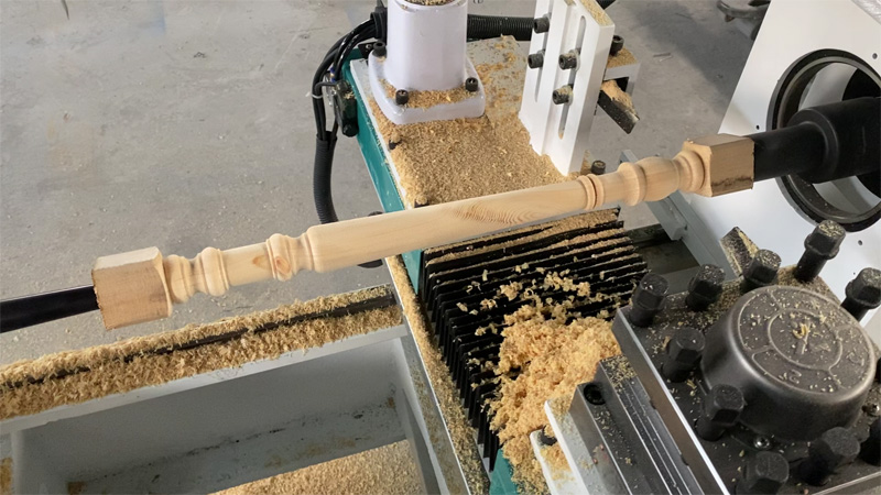 數(shù)控車床加工木桌腿項(xiàng)目