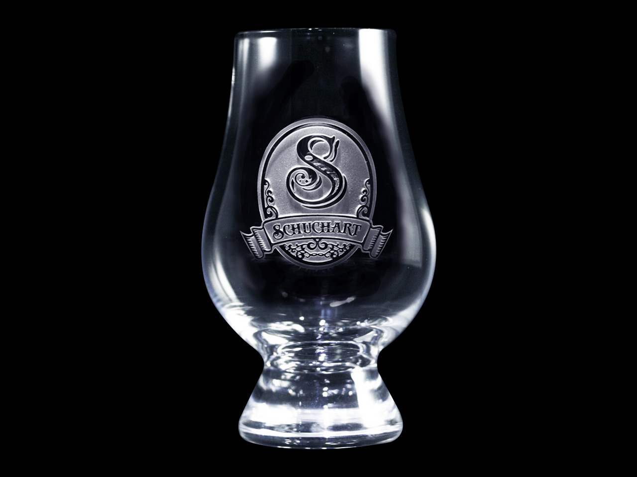 用于定制酒杯的紫外線激光打標(biāo)機(jī)