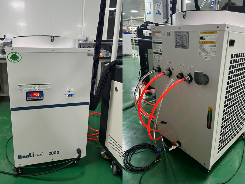 激光焊接機(jī)冷水機(jī)