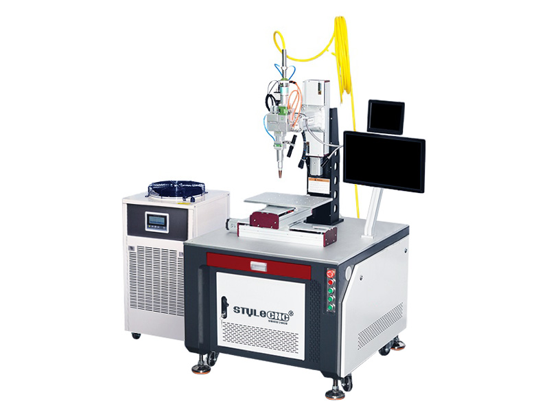 高精度全自動(dòng)數(shù)控激光焊接機(jī)出售