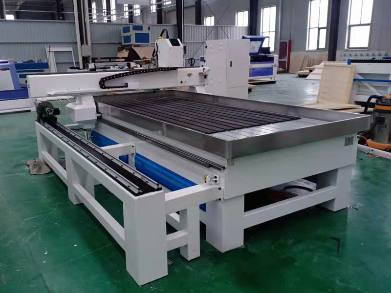 4x8 玻璃切割雕刻數(shù)控雕刻機出售