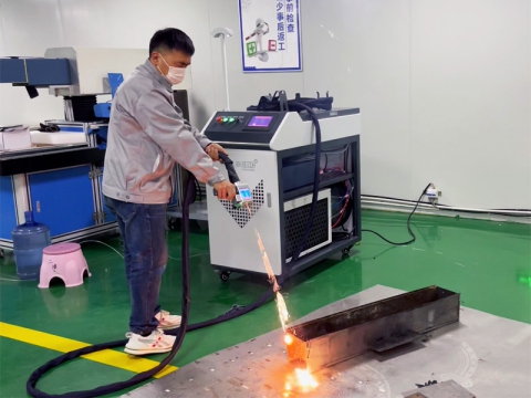 激光除銹的 7 種簡(jiǎn)便方法