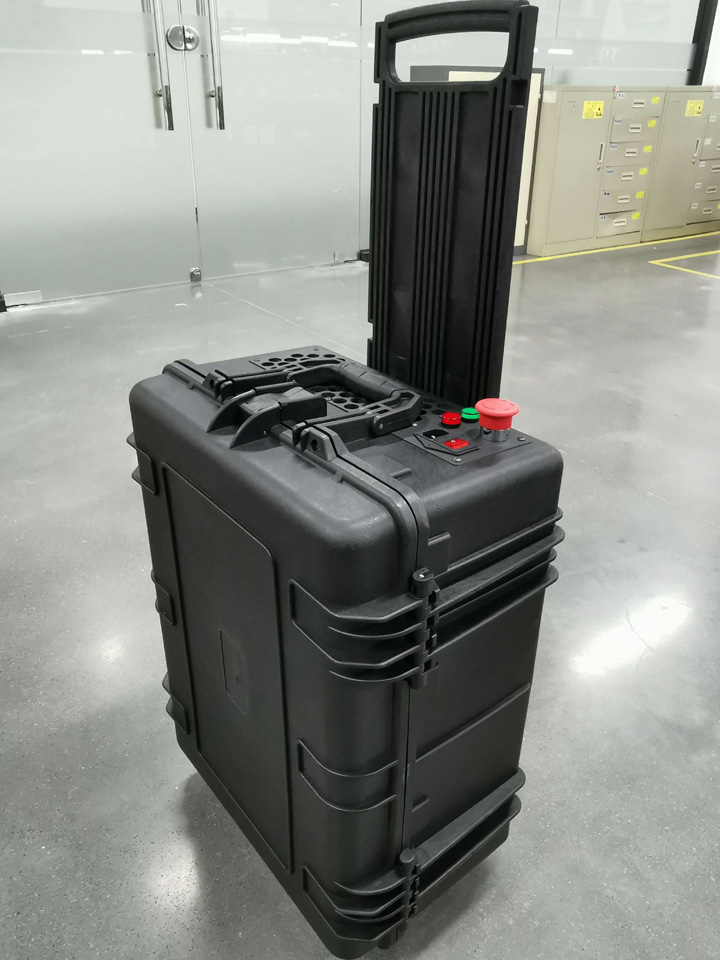 便攜式脈沖激光除漆器