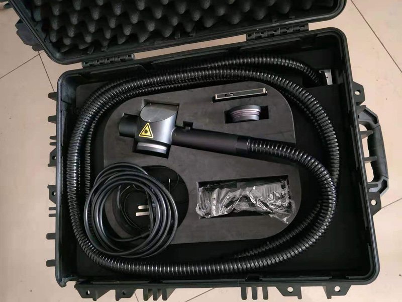 便攜式脈沖激光除漆器