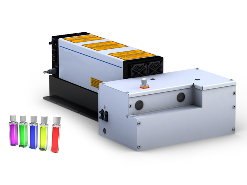 染料激光發(fā)生器