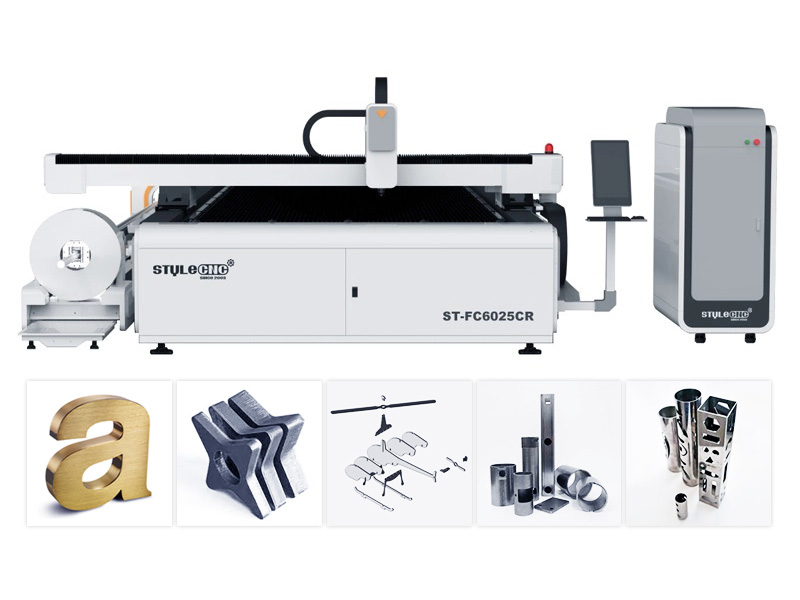 20000W 適用于板材和管材的超高功率光纖激光金屬切割機(jī)