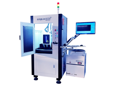 迷你激光金屬珠寶切割機(jī)，適用于銀、金、銅