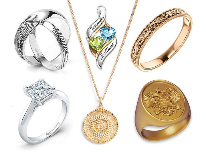 光纖激光金屬雕刻機適用于銀、金、黃銅、銅