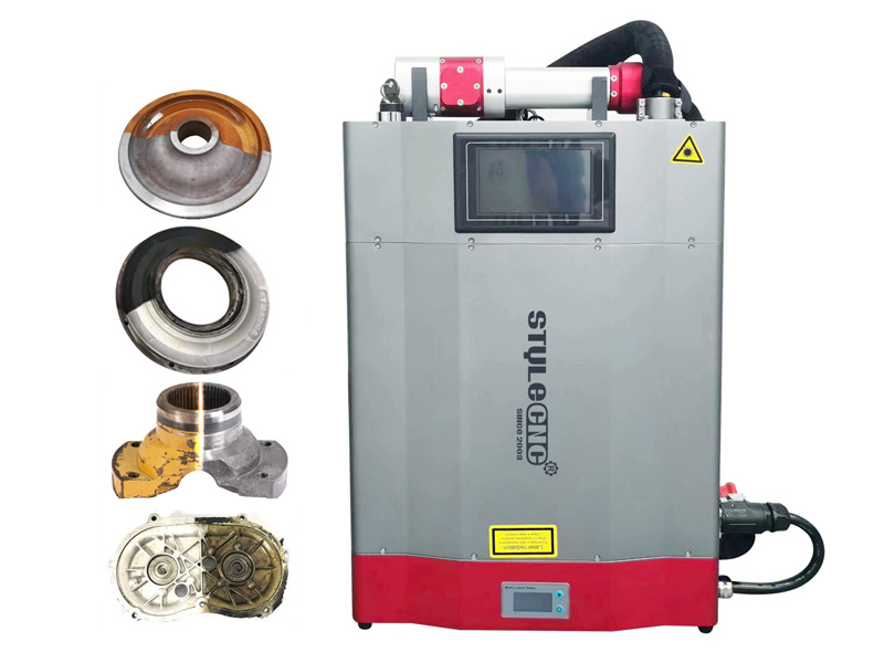 背包式激光清洗機(jī)