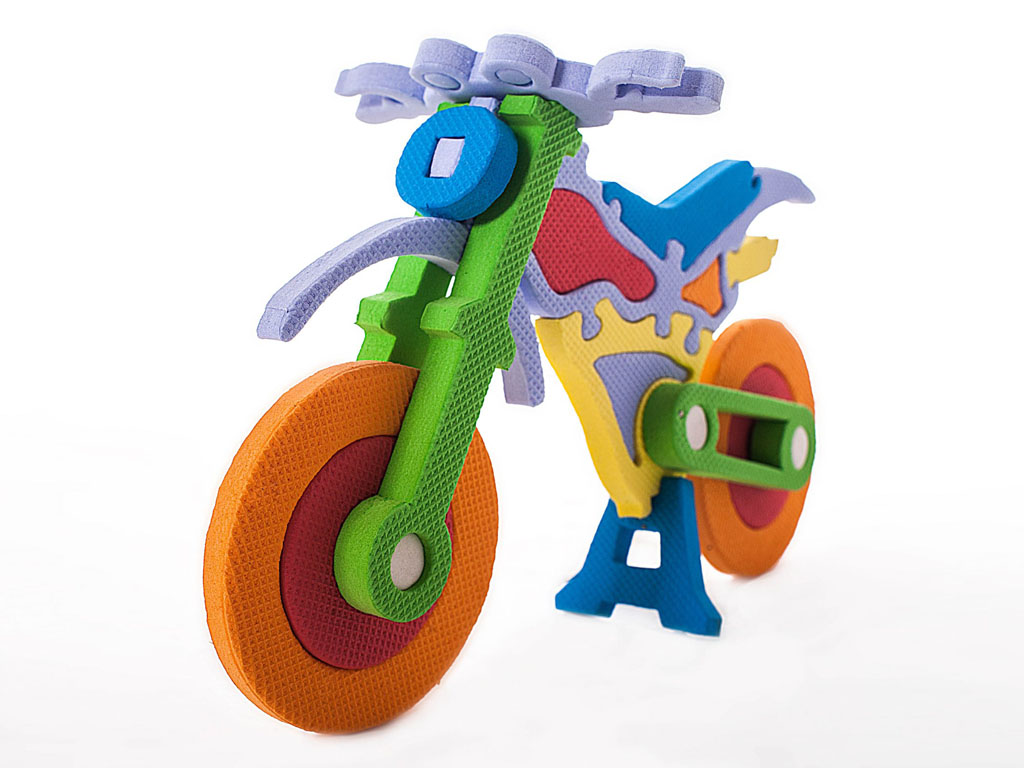 EVA 泡沫切割項(xiàng)目