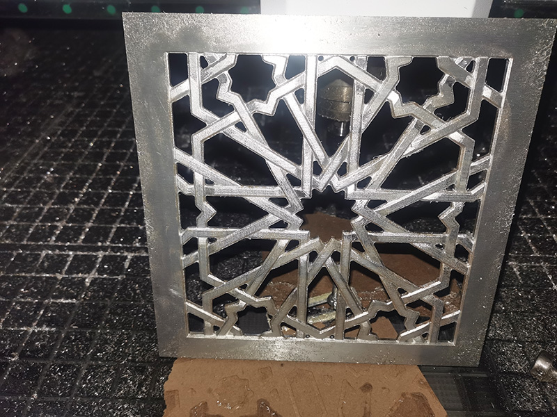 鋁數(shù)控銑床