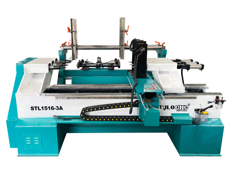 三軸數(shù)控木球桿車床