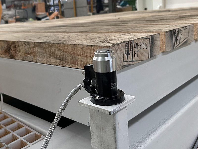 自動刀片測量 自動刀片測量