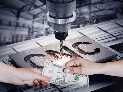 數(shù)控金屬加工機(jī)床多少錢一臺(tái)？- 成本分析