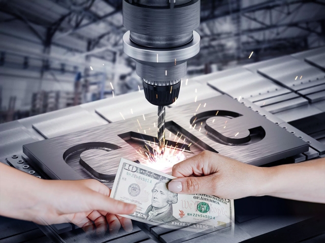 數(shù)控金屬加工機(jī)床多少錢一臺？- 成本分析