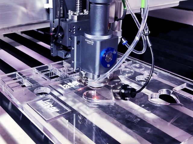 激光切割丙烯酸有毒嗎？