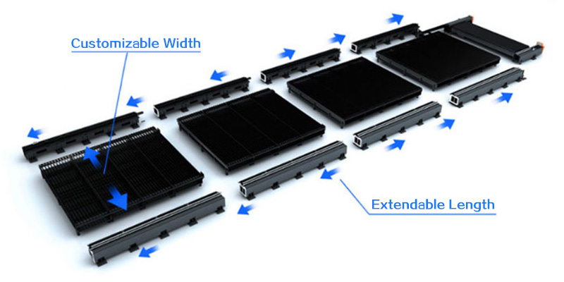 模塊化工作臺(tái)設(shè)計(jì) 模塊化工作臺(tái)設(shè)計(jì)