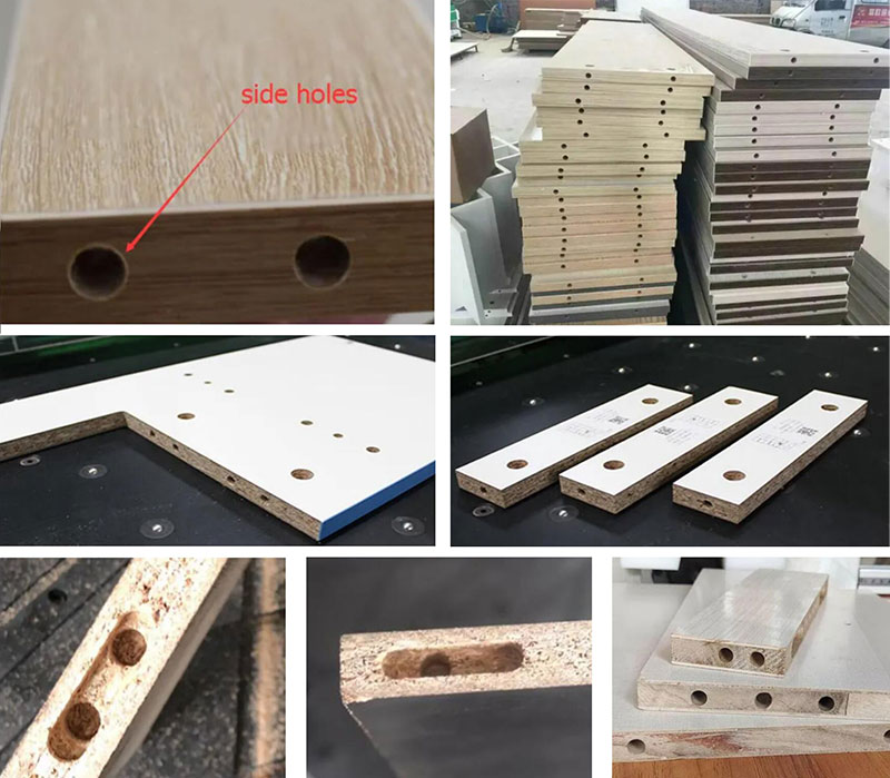 柜體側(cè)孔 柜體側(cè)孔