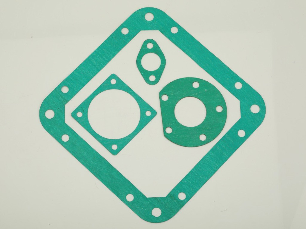 振動(dòng)刀切割無石棉墊片