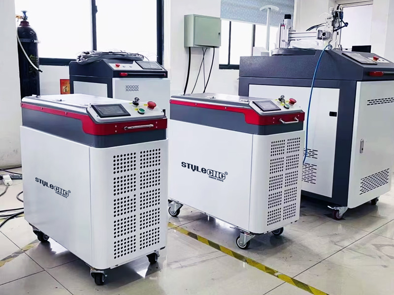 脈沖激光清洗機(jī)